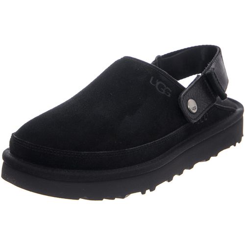 Sandali Mount Hope Fleece Black - Ugg - Modalova