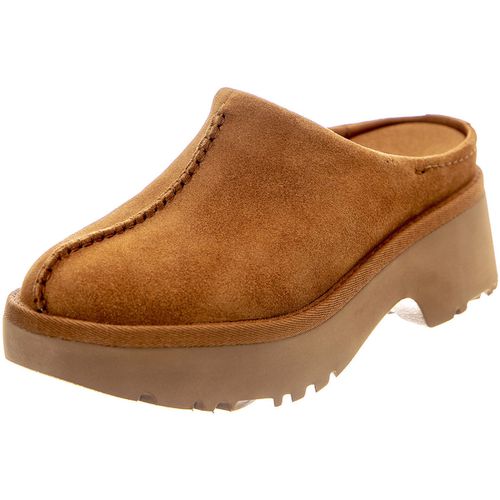 Sandali Mount Hope Fleece Chestnut - Ugg - Modalova