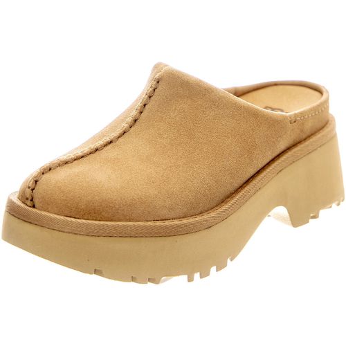 Sandali UGG Mount Hope Fleece Sand - Ugg - Modalova