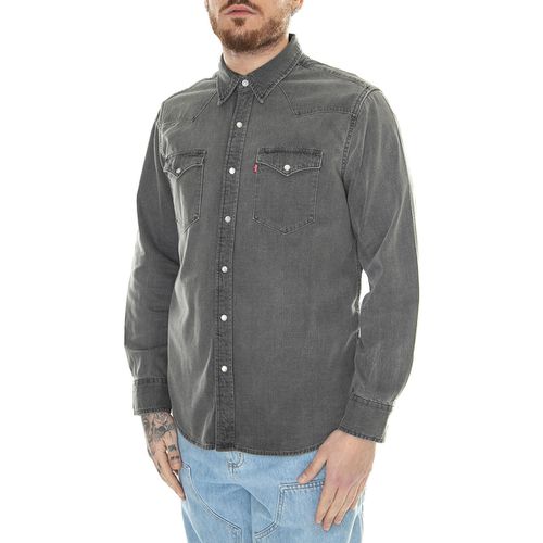 Camicia a maniche lunghe Classic Western tandard Calypso Grey T Grey - Levis - Modalova