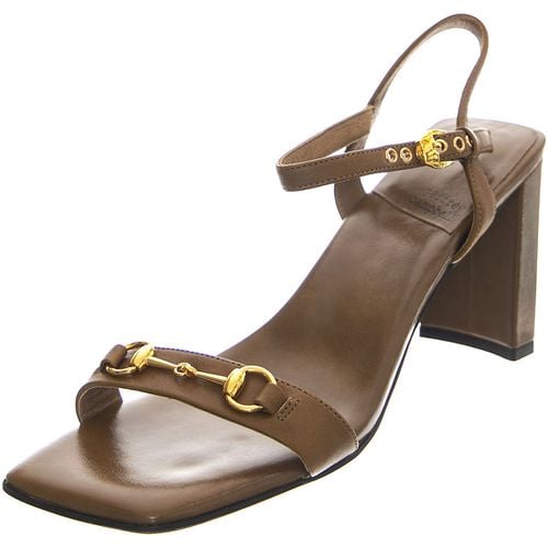 Sandali Lively Tan Gold - Jeffrey Campbell - Modalova