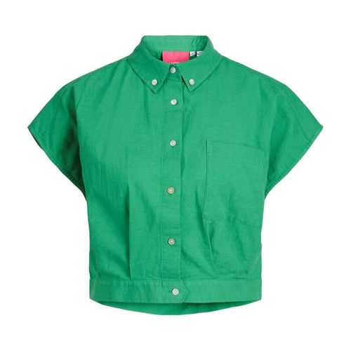 Camicia 12225268 PENNY-MEDIUM GREEN - Jjxx - Modalova