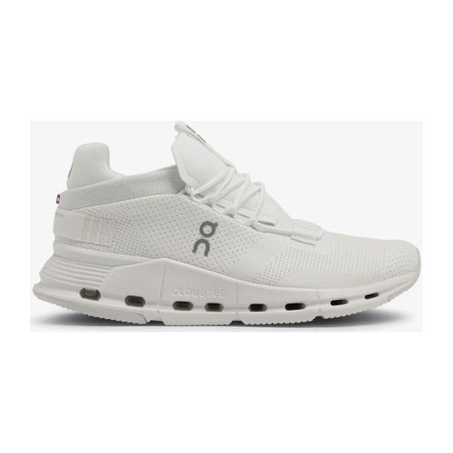 Sneakers CLOUDNOVA - 26.98225-UNDYED WHITE/WHITE - On Running - Modalova