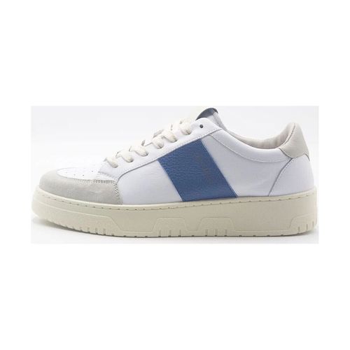 Sneakers SAIL-WHITE ELE.BLUE - Saint Sneakers - Modalova