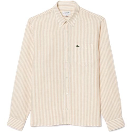 Camicia a maniche lunghe CH6985 - Lacoste - Modalova