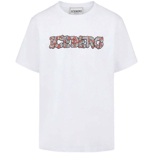 T-shirt & Polo Iceberg - Iceberg - Modalova