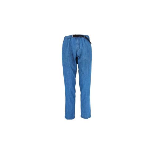 Pantaloni Pantaloni Greg Jeans Uomo Denim - White Sand - Modalova