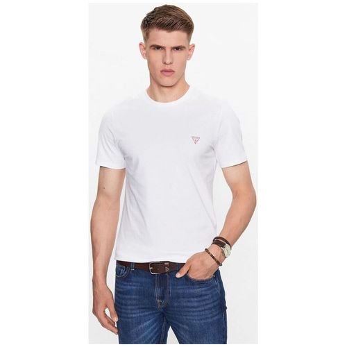 T-shirt & Polo M2YI36 I3Z14 CORE TEE-G011 PURE WHITE - Guess - Modalova