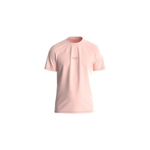 T-shirt & Polo M2YI72 I3Z14 AIDY-A61D SUNWASH PINK - Guess - Modalova
