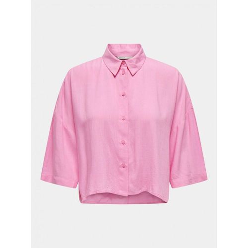 Camicia 15307870 ASTRID-BEGONIA PINK - Only - Modalova