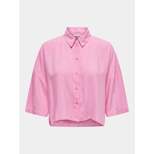 Camicia 15307870 ASTRID-BEGONIA PINK - Only - Modalova