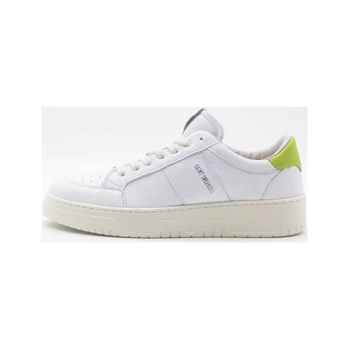 Sneakers GOLF WHITE/ACID-WHITE/ACID - Saint Sneakers - Modalova