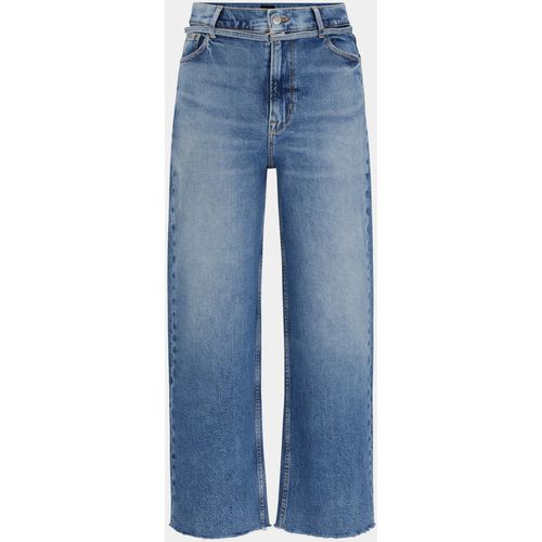Jeans Jeans donna con cintura a vita alta - Boss - Modalova