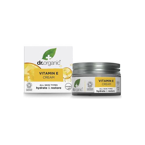 Idratanti e nutrienti Crema Antiossidante Alla Vitamina E - Dr. Organic - Modalova