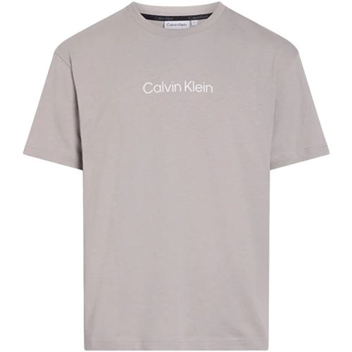 Polo maniche lunghe K10K111346 - Calvin Klein Jeans - Modalova