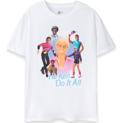 T-shirts a maniche lunghe He Ken Do It All - Dessins Animés - Modalova