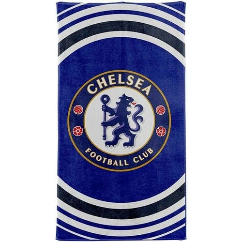 Asciugamano e guanto esfoliante BS4126 - Chelsea Fc - Modalova