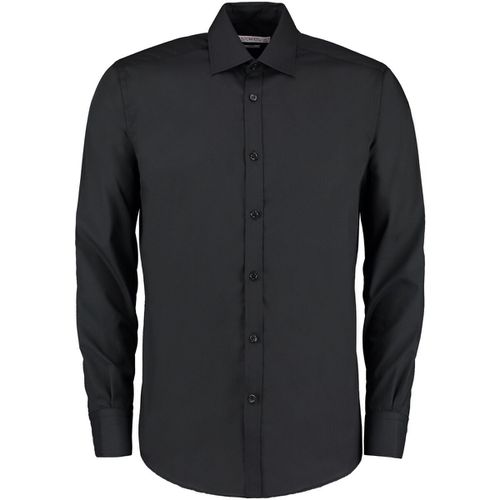 Camicia a maniche lunghe KK192 - Kustom Kit - Modalova