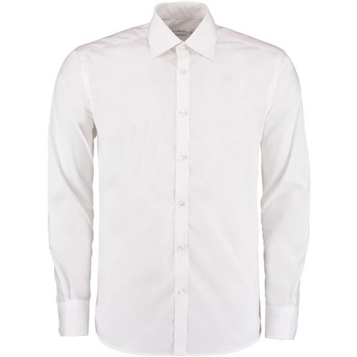 Camicia a maniche lunghe KK192 - Kustom Kit - Modalova