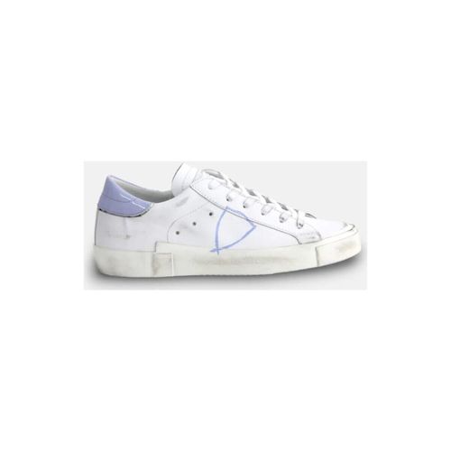 Sneakers PRLD VJ01 - PARIS X-BLANC/VIOLET - Philippe Model - Modalova