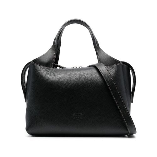 Borsette Tod`s Mini Leather bag - Tod`s - Modalova