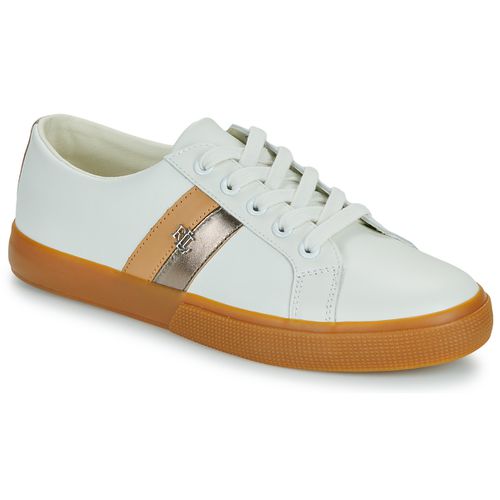 Sneakers basse JANSON II-SNEAKERS-LOW TOP LACE - Lauren Ralph Lauren - Modalova