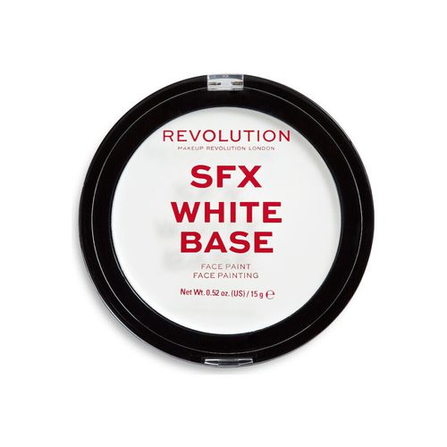 Pennelli SFX White Base Face Paint - Makeup Revolution - Modalova