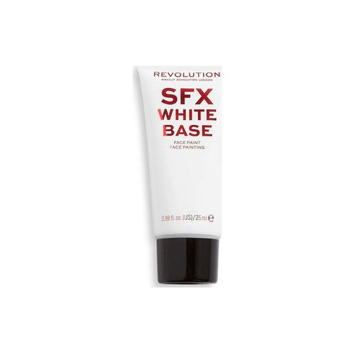 Fondotinta & primer Face Painting SFX White Base - Makeup Revolution - Modalova