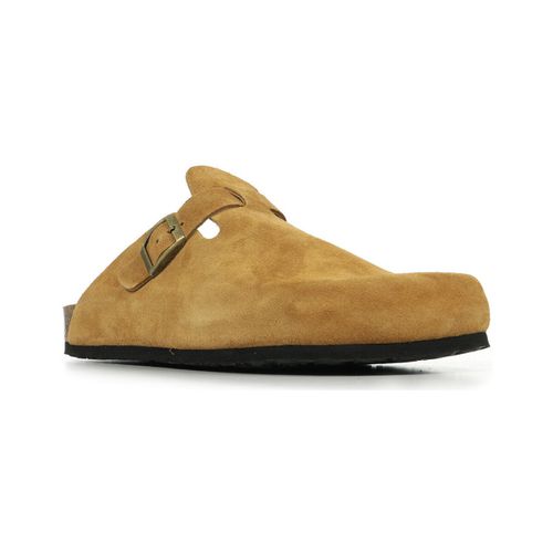 Scarpe Bio Slipper Suede - Natural World - Modalova