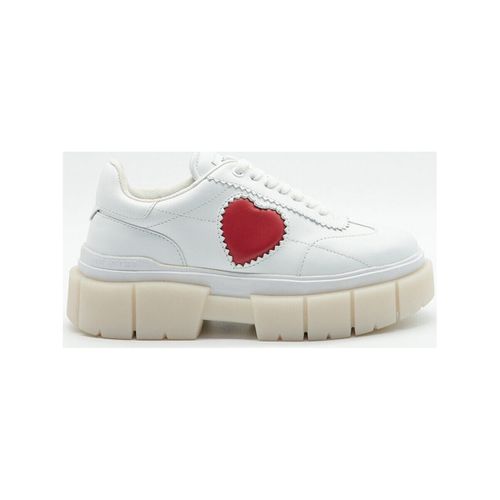 Sneakers JA15676G1GIA110BBIANCO - Love Moschino - Modalova