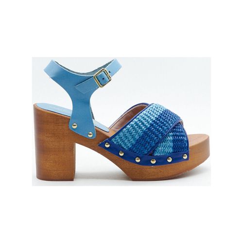 Sandali SZ007090851AZZURRO - Maliparmi - Modalova