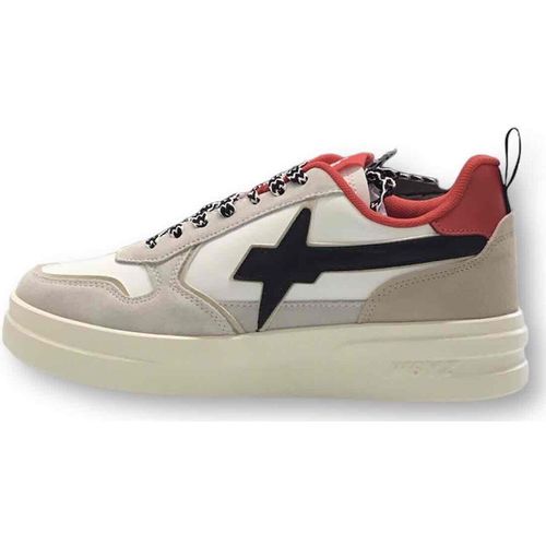 Sneakers Bond Sneakers Uomo bianco rosso - W6yz - Modalova