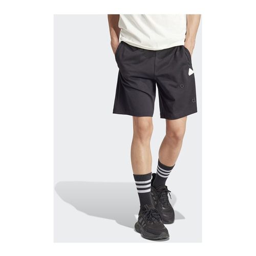 Pantaloni corti Shorts Embroidered Ice Hockey - Adidas - Modalova