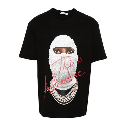 T-shirt & Polo shirt con stampa Mask Authentic - Ih Nom Uh Nit - Modalova