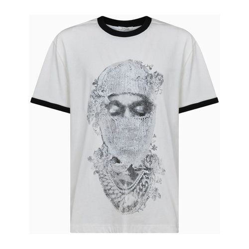T-shirt & Polo shirt con stampa Mask Roses - Ih Nom Uh Nit - Modalova