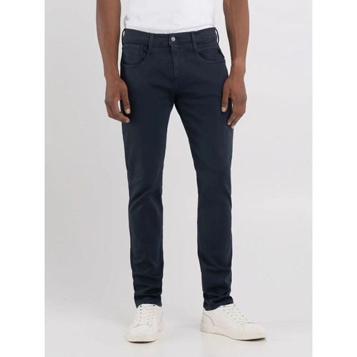 Pantaloni M914Y.8366197 - AMBASS-010 - 10.5 OZ HYPERFLEX STR - Replay - Modalova