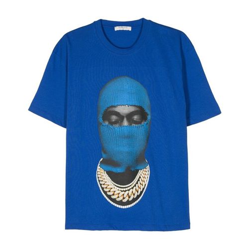 T-shirt & Polo shirt con stampa Mask20 - Ih Nom Uh Nit - Modalova