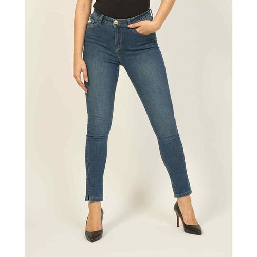 Jeans Jeans modello leggings a 5 tasche - Yes Zee - Modalova