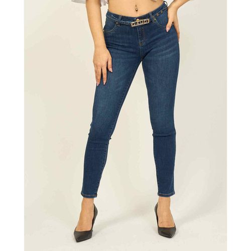 Jeans Jeans modello leggings push up con cintura - Gaudi - Modalova