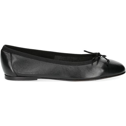 Ballerine Ballerina G700SF nappa nera - Micina - Modalova