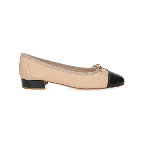 Ballerine Ballerina L1010SF nappa crema - Micina - Modalova