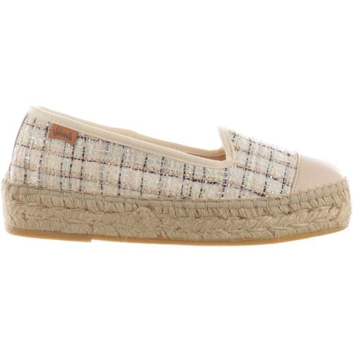 Scarpe Espadrillas Espadrillas loafer in tweed - Vidorreta - Modalova