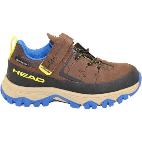 Scarpe da trekking ROBAAN MIX KID 6290 COFFEE NERO - Head - Modalova