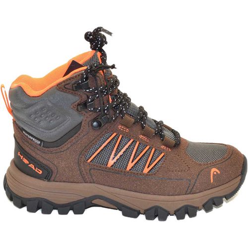 Scarpe da trekking HURON HIGH MIX DRUM SHOCKING KID 6200 - Head - Modalova