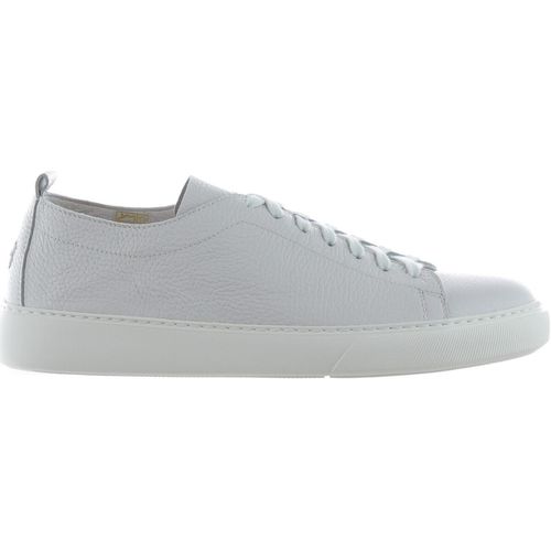 Sneakers Sneaker in pelle martellata - Henderson - Modalova