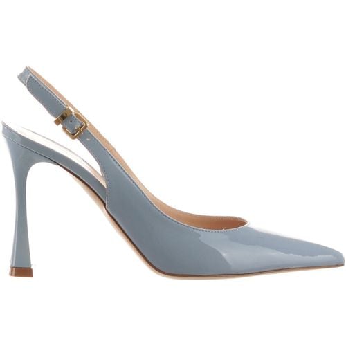 Scarpe Décolleté slingback in vernice - Tiffi - Modalova