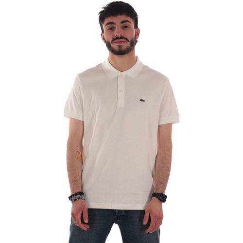 Polo Polo regular fit in cotone pima - Lacoste - Modalova