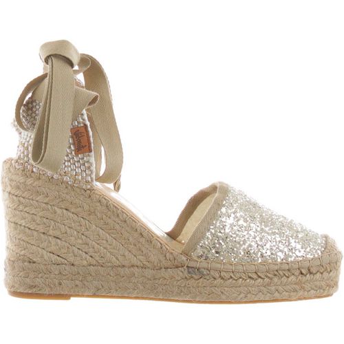 Scarpe Espadrillas Espadrillas sandalia cintas in glitter - Vidorreta - Modalova