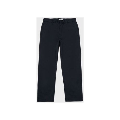 Pantaloni 6080114 TWILL CHINO-BLACK - Caterpillar - Modalova