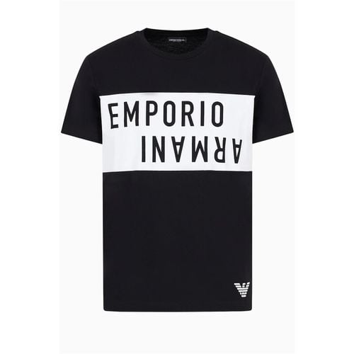 T-shirt 211818 4R476 - Emporio armani - Modalova